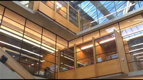 bata library|Bata Library at Trent University reopens after 18.